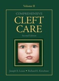 Cover: Comprehensive Cleft Care, Second Edition: Volume Two - Thieme Publishers