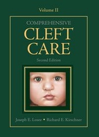 Enlarge image Cover: Comprehensive Cleft Care, Second Edition: Volume Two - Thieme Publishers