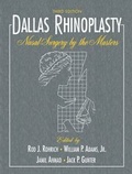 Cover: Dallas Rhinoplasty - Thieme Publishers