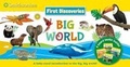 Cover: Smithsonian First Discoveries: Big World - Canterbury Classics