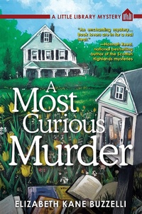Enlarge image Cover: A Most Curious Murder - Crooked Lane Books
