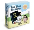 Cover: Tiny Bible Treasures - Book Barn Publishing