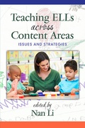 Cover: Teaching ELLs Across Content Areas - Information Age Publishing