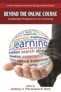 Cover: Beyond the Online Course - Information Age Publishing
