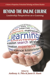Enlarge image Cover: Beyond the Online Course - Information Age Publishing