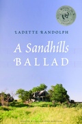 Cover: A Sandhills Ballad - Bison Books