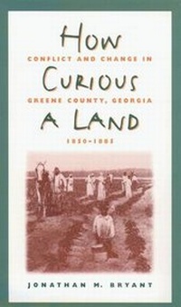 Abbildung von: How Curious a Land - University of South Carolina Press