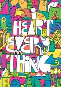 Enlarge image Cover: I Heart Everything Journal - Chronicle Books