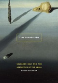 Cover: Tiny Surrealism - University of Nebraska Press