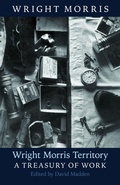 Cover: Wright Morris Territory - Bison Books