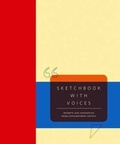 Cover: Sketchbook with Voices - Chronicle Books