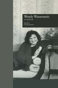 Bild vergrößern Bild: Wendy Wasserstein - Routledge