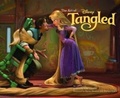 Cover: The The Art of Tangled - Chronicle Books