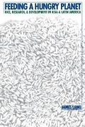 Cover: Feeding a Hungry Planet - The University of North Carolina Press