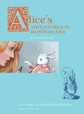 Cover: Alices Adventures in Wonderland - Chronicle Books