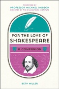 Cover: For the Love of Shakespeare - Summersdale Publishers