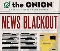 Cover: 2012 Daily Calendar: The Onion - Chronicle Books