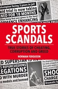 Cover: Sports Scandals - Summersdale Publishers