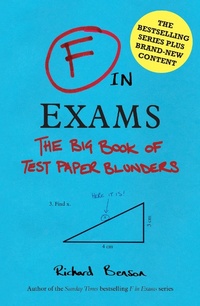 Enlarge image Cover: F in Exams - Summersdale Publishers