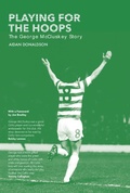 Cover: Playing for the Hoops - Luath Press