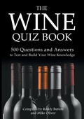 Cover: The Wine Quiz Book - Apex Publishing Ltd