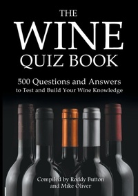 Enlarge image Cover: The Wine Quiz Book - Apex Publishing Ltd