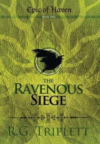 Enlarge image Cover: The Ravenous Siege - Lost Poet Press
