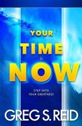 Cover: Your Time Is Now - Sherpa Press
