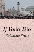 Cover: If Venice Dies - New Vessel Press