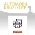 Cover: Automobilkaufleute - Ausgabe 2017 - Band 1: Lernfelder 1-4 - Cornelsen Verlag