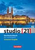 Cover: Studio [21] - Schweiz - A2 - Cornelsen Verlag