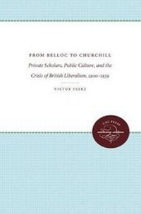 Abbildung von: From Belloc to Churchill - The University of North Carolina Press