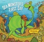 Cover: Sea Monsters First Day - Chronicle Books
