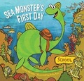 Cover: Sea Monsters First Day - Chronicle Books