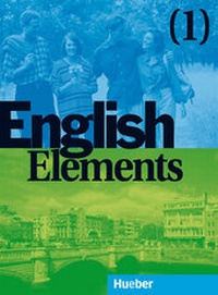 Enlarge image Cover: English Elements 1 - Hueber Verlag