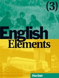 Cover: English Elements 3 - Hueber Verlag