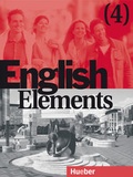 Cover: English Elements 4 - Hueber Verlag