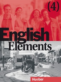 Enlarge image Cover: English Elements 4 - Hueber Verlag