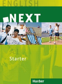 Enlarge image Cover: NEXT Starter - Hueber Verlag