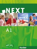 Cover: NEXT A1 - Hueber Verlag