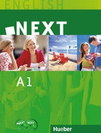 Enlarge image Cover: NEXT A1 - Hueber Verlag