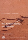 Cover: Soil Surface Sealing and Crusting - Schweizerbart'sche, E.