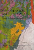 Cover: Geopotential and Ecology - Schweizerbart'sche, E.