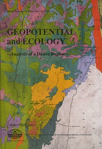 Enlarge image Cover: Geopotential and Ecology - Schweizerbart'sche, E.