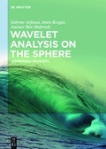 Cover: Wavelet Analysis on the Sphere - De Gruyter