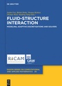 Cover: Fluid-Structure Interaction - De Gruyter