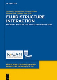Enlarge image Cover: Fluid-Structure Interaction - De Gruyter
