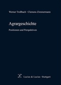 Cover: Studien zur Agrargeschichte - De Gruyter Oldenbourg