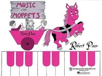 Abbildung von: Music for Moppets: Child's Book - Music of the Moppets