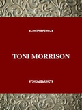 Cover: Toni Morrison - Twayne Publishers Inc.,U.S.